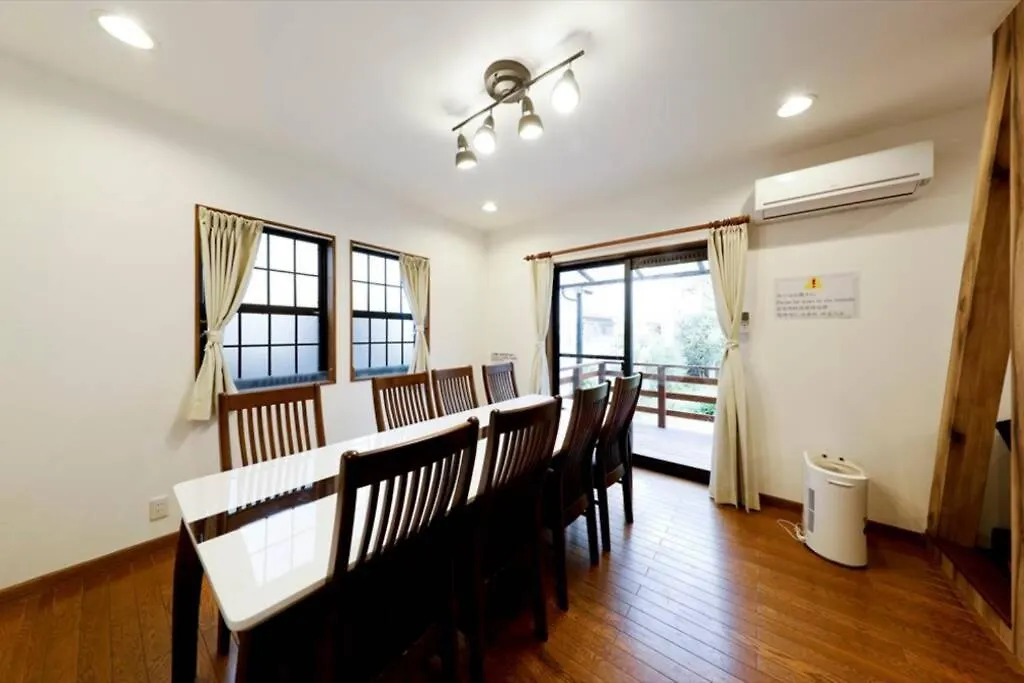 Holiday home 炉之宿 淀川 Osaka